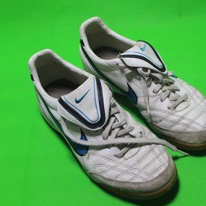 Nike Mens Rare Tiempo Mystic lll IC Shoes